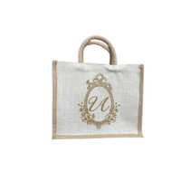 Custom Printed Bags - Color: Brown