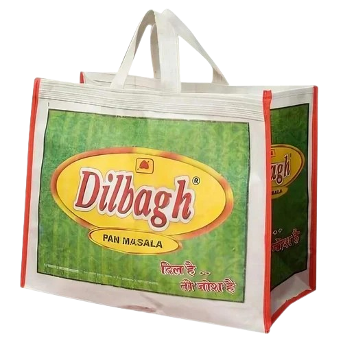 Promotional Canvas Bags - Color: Multicolor