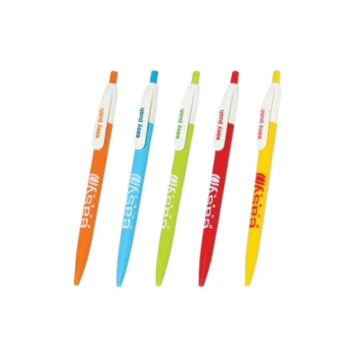 Promotional Ballpoint Pen - Color: Multicolor