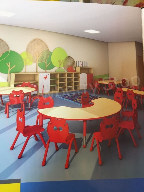 Kindergarden Furniture Manufacturer