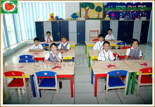 Kindergarden Furniture Manufacturer