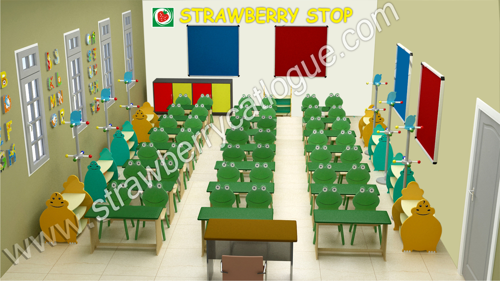 Kindergarden Furniture Manufacturer