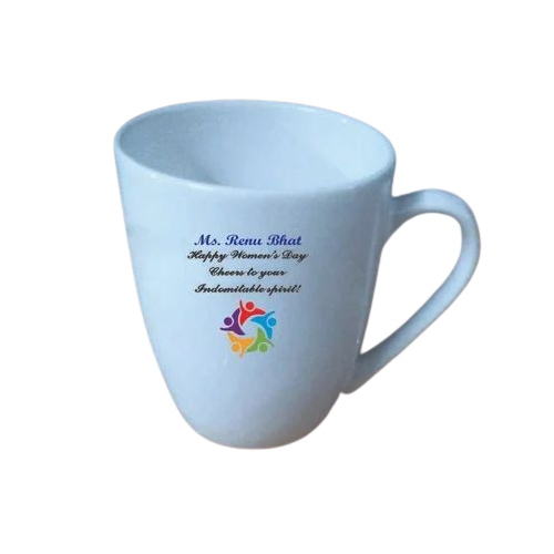 Promotional Mug - Color: White