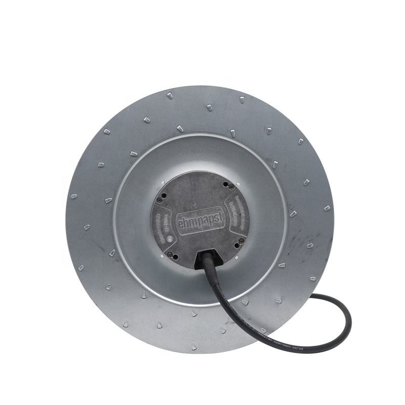 ebmpapst R3G280-AC66-30 48V DC 135W 2.85A 2000RPM 280mm Wind Power Precision Air Conditioner Centrifugal Cooling Fan