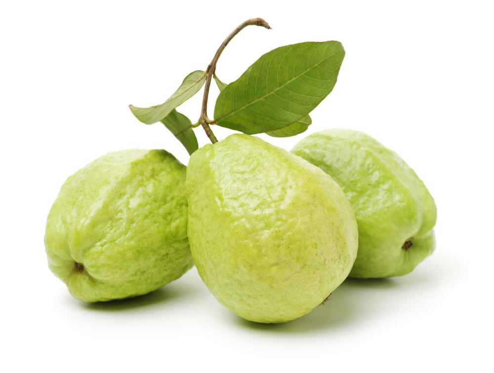 Organic Guava