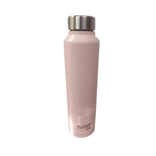 Stainless Steel Water Bottle - Size: 750 Ml