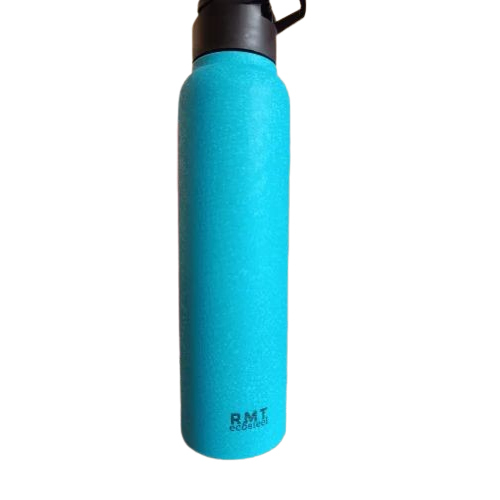Promotional Sipper Bottle - Color: Sky Blue