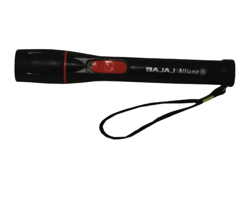 Promotional Led Torch - Features: Durable
