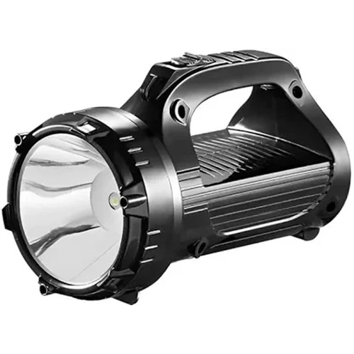 Emergency Led Light Rechargeable Handheld - Features: Durable