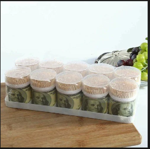 IMPORTED DOLLER TOOTHPICK