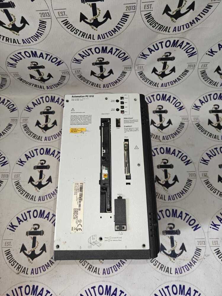 B&R PC 5Y2SB0Z00100D0-001 - Used Condition Compact Design Ideal for Automation Tasks and Industrial Applications