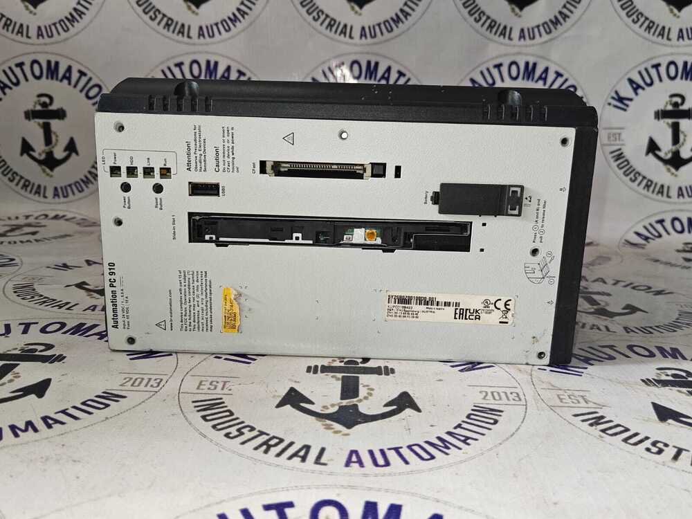 B&R PC 5Y2SB0Z00100D0-001