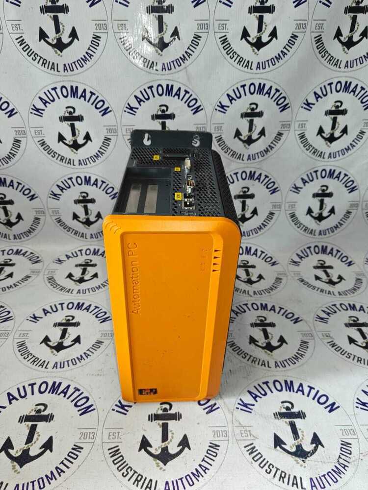 B&r Pc 5y2sb0z00100d0-001 - Used Condition, Compact Design, Ideal For Automation Tasks And Industrial Applications