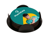 Tea Coaster Set