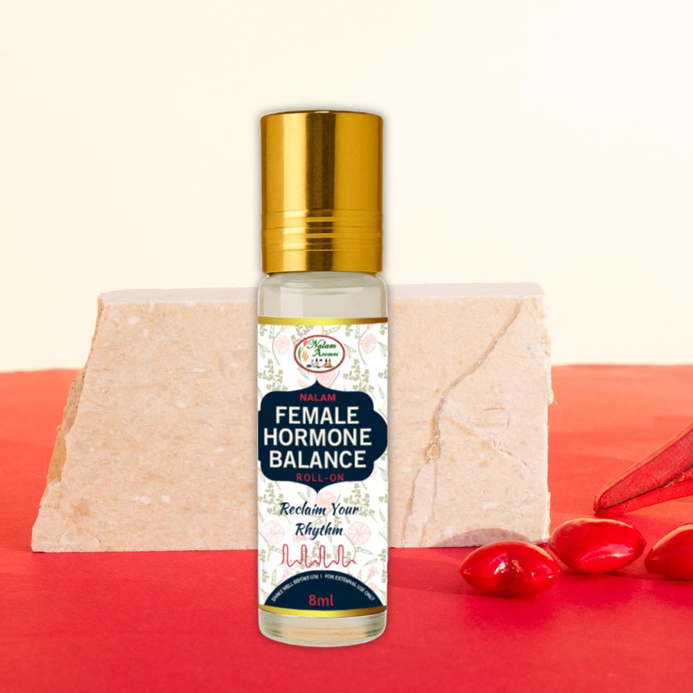 Female Hormone Balance Roll-on