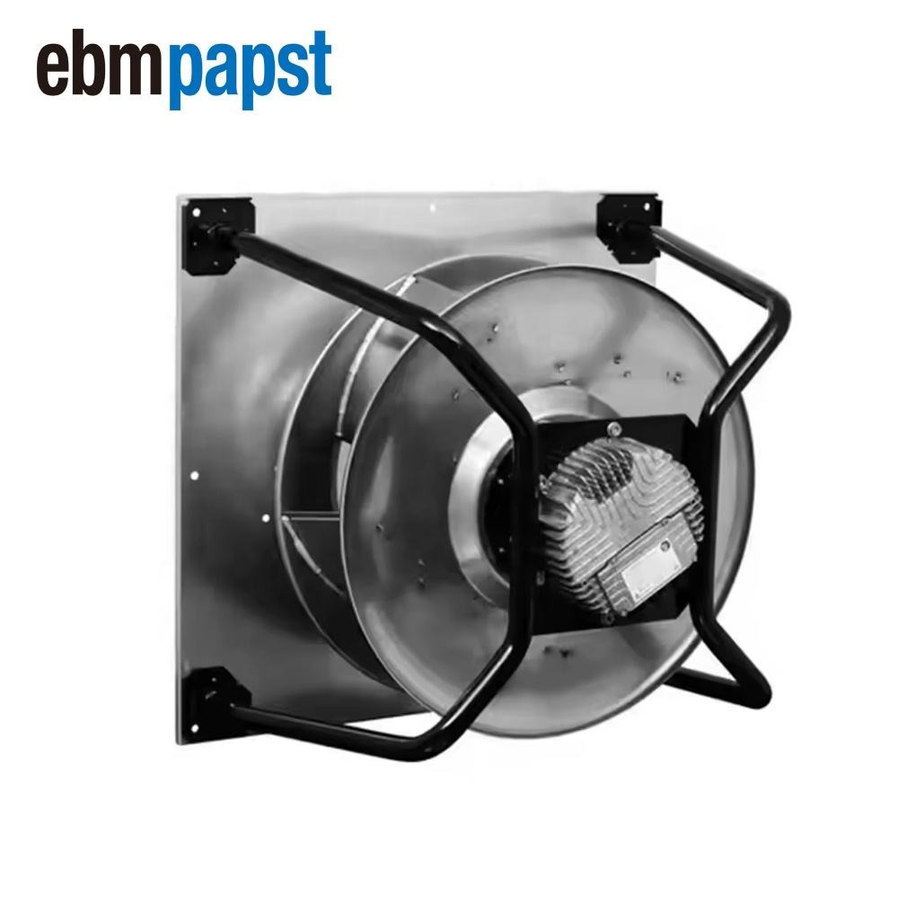 Ebmpapst K3g560-pb31-71 380/480v Ac 5.1a 3300w 1540rpm 560mm Ahu Air Handling Unit Air Conditioner Centrifugal Cooling Fan