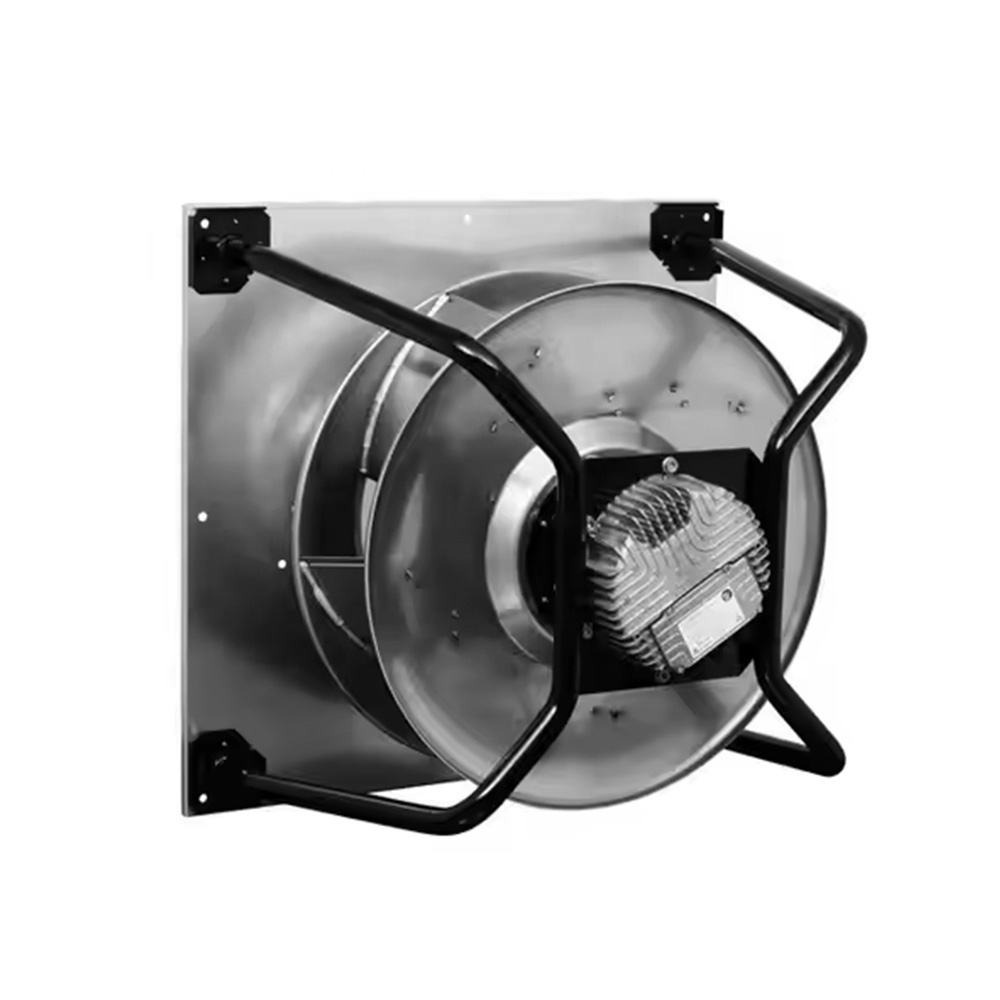 Ebmpapst K3g560-pb31-71 380/480v Ac 5.1a 3300w 1540rpm 560mm Ahu Air Handling Unit Air Conditioner Centrifugal Cooling Fan