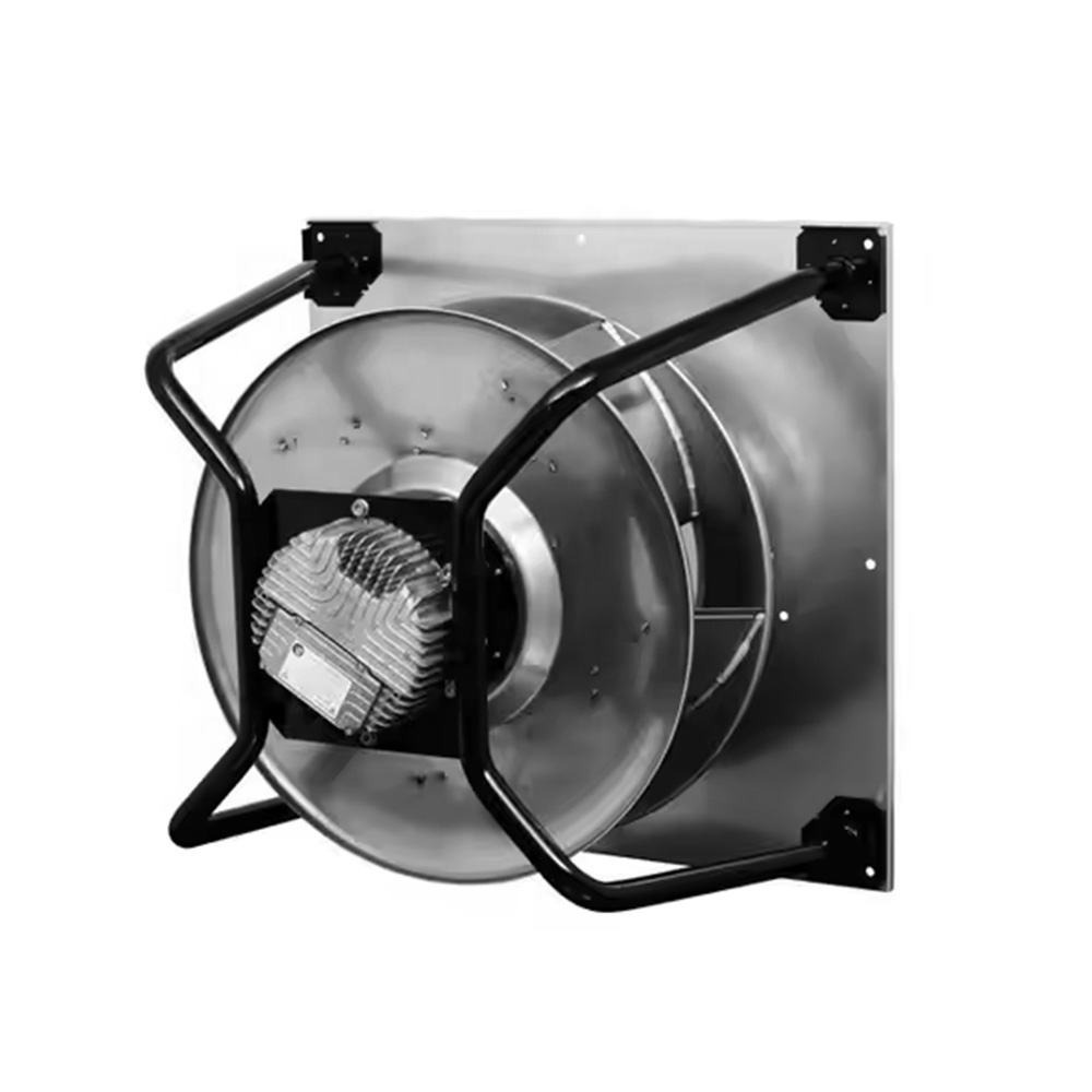 ebmpapst K3G560-PB31-71 380/480V AC 5.1A 3300W 1540RPM 560mm AHU Air Handling Unit Air Conditioner Centrifugal Cooling Fan