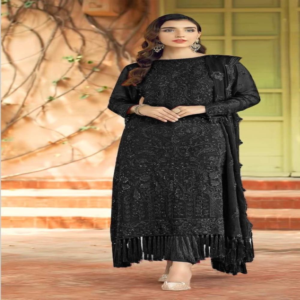 Designer Pakistani Salwar Suit