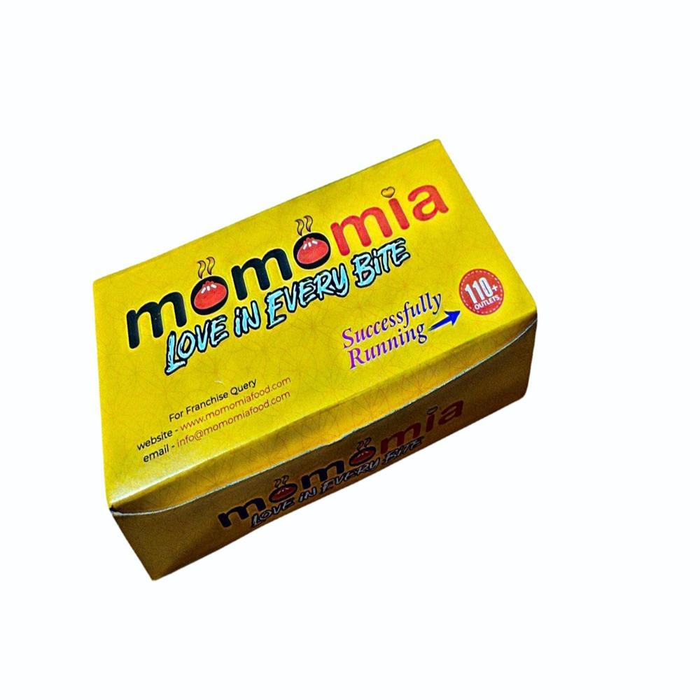 Momo Packing Box - Color: Multi Color