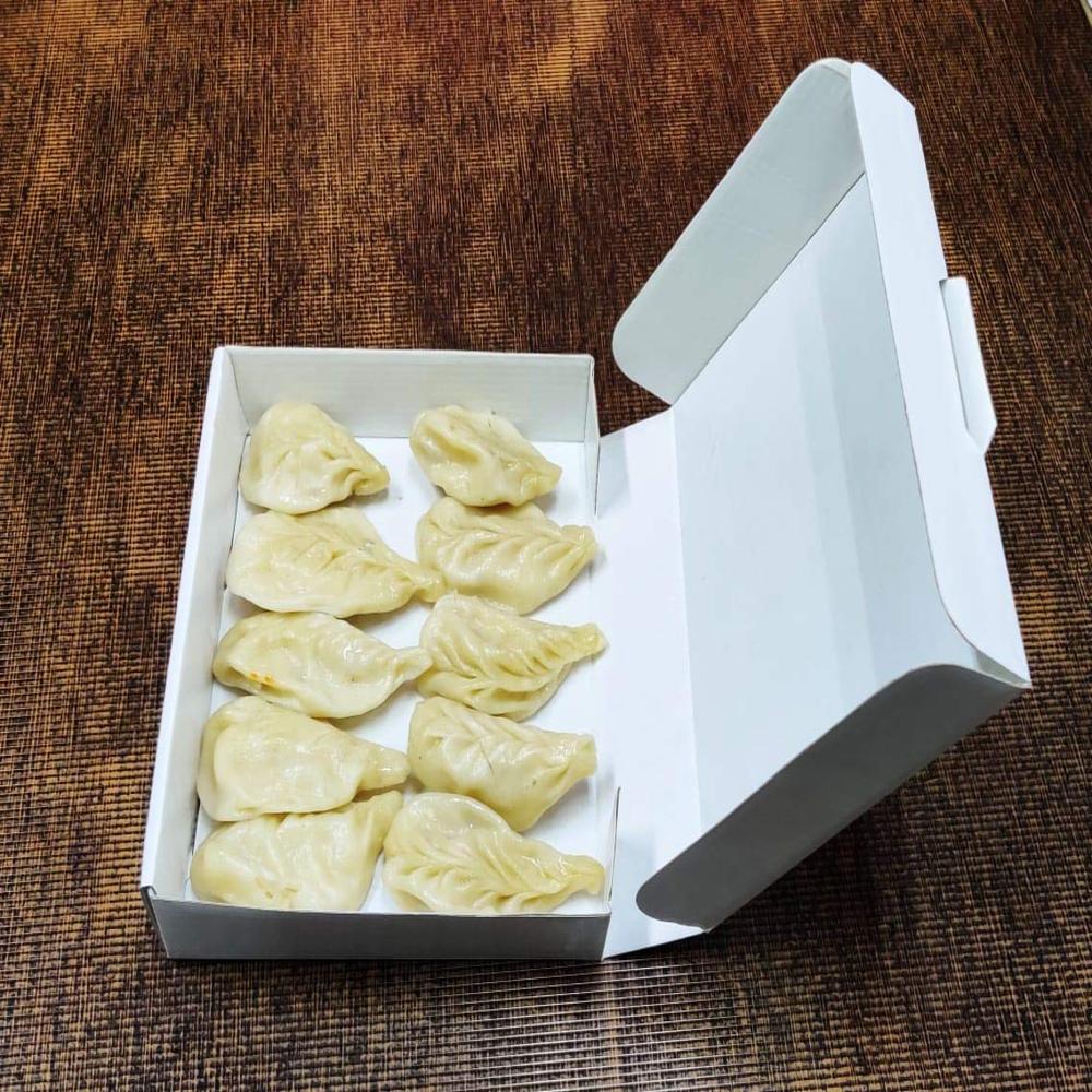 Momo Packing Box - Color: Multi Color
