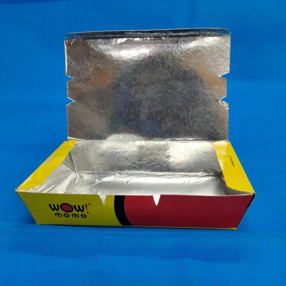 Momo Packing Box - Color: Multi Color