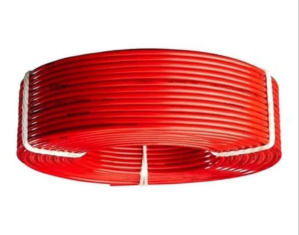 Twin Conductor Heating Cable - Color: Red