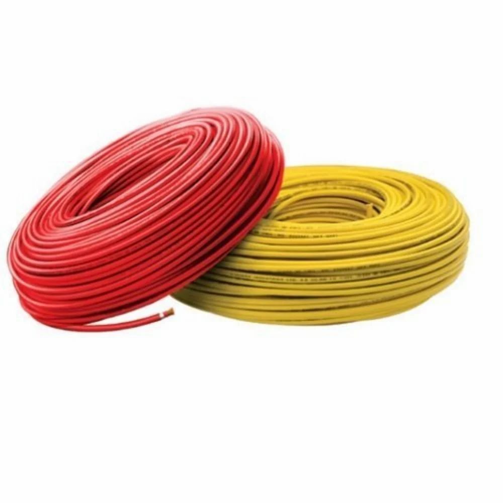 Twin Conductor Heating Cable - Color: Red