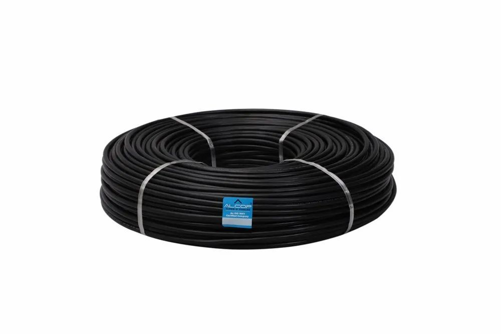 Twin Conductor Heating Cable - Color: Red