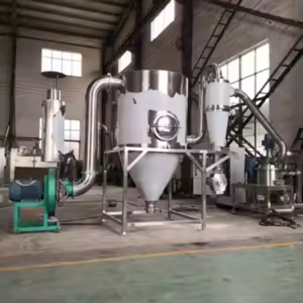 Autometic Husk Grinding Machine