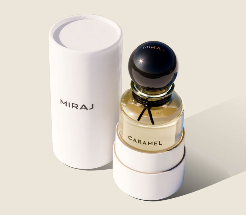 tube perfume bottle box