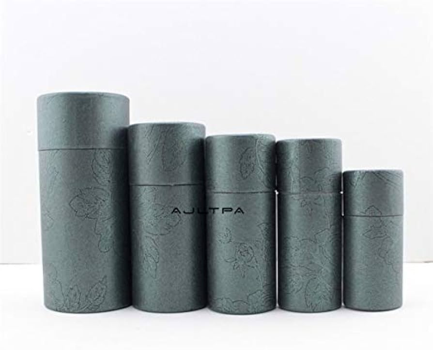 tube perfume bottle box