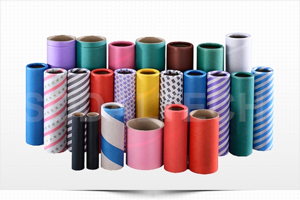 tube perfume bottle box
