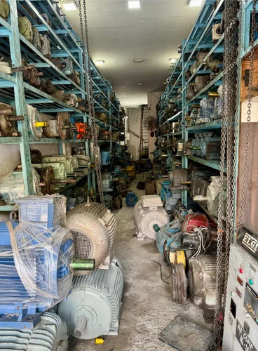 Old And Used Electric Motors In Ludhiana