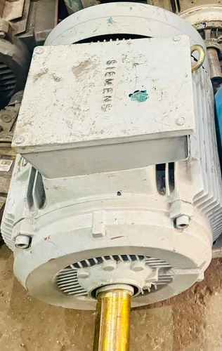 Used and old Siemens Motor