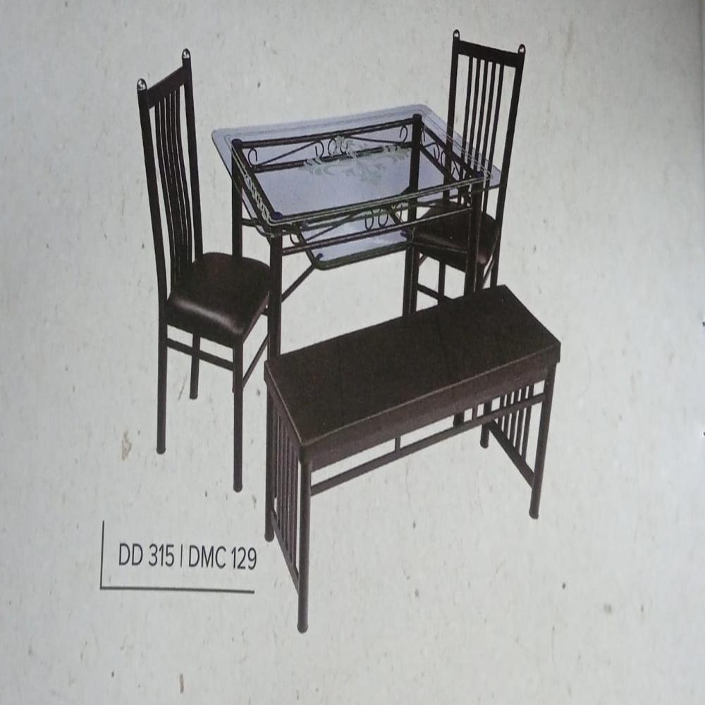 OM WOODS DD- 315/ DMC-129 (4'*2.5') DINING TABLE 