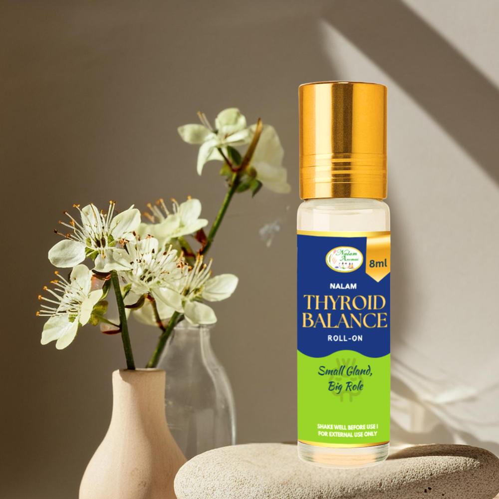 Thyroid Balance Roll-on