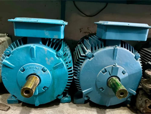 Used Abb Motor