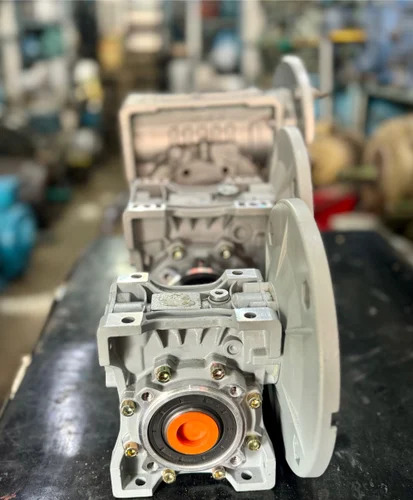 0RPM Worm Geared Motor