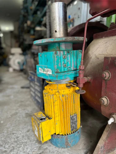 Helical Geared Motor