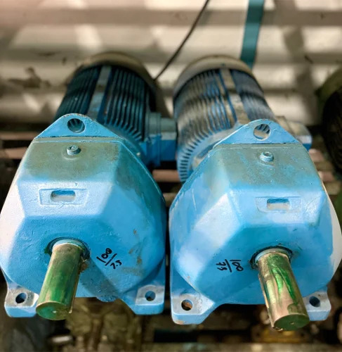 90RPM PBL Geared Motors
