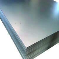 904l Stainless Steel Sheet - Color: Silver