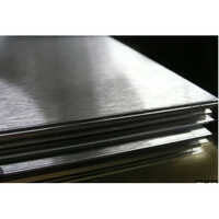 Ss 304l Steel Sheets - Color: Silver