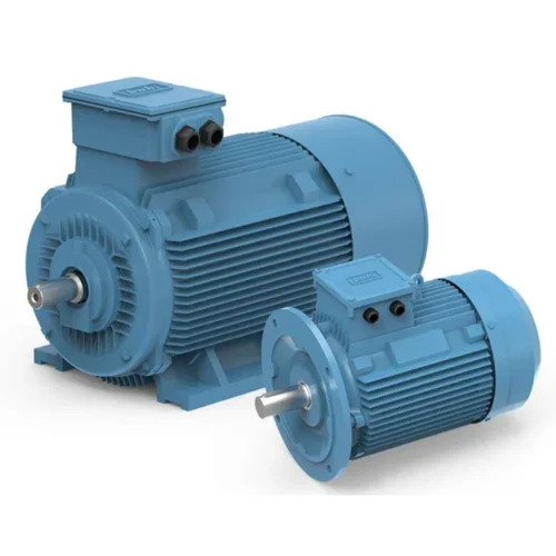 100HP Used Three Phase Induction Motor
