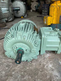 2hp Flame Proof Motors - Features: Good Quality
