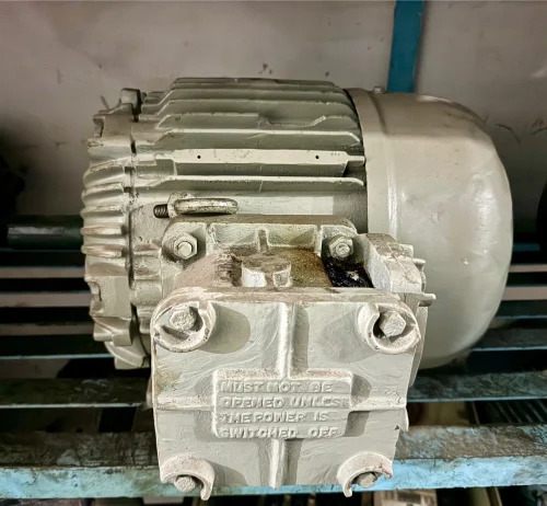 Used Flameproof Motor