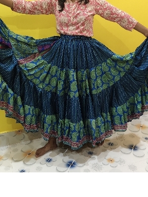 20 meter skirt