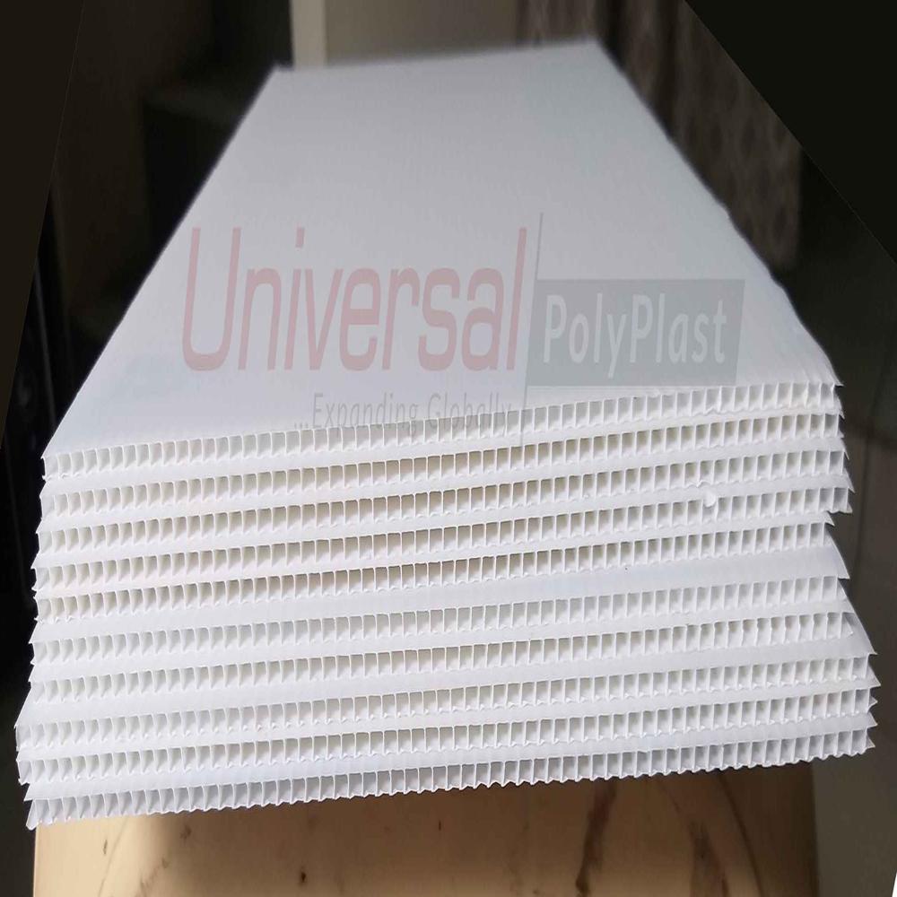 3mm and 5mm PP Sunpack Sheet