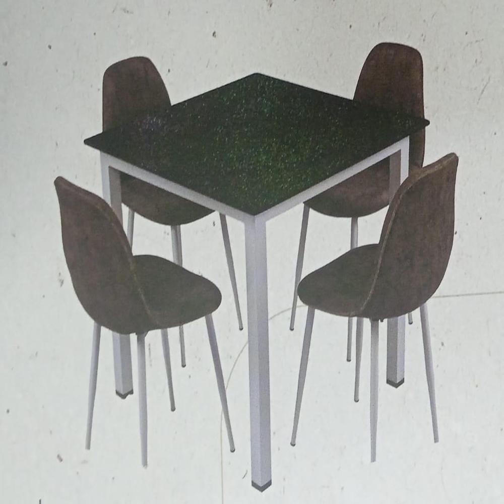 OM WOODS DD- 319/ DMC-319 (3'*3') DINING TABLE