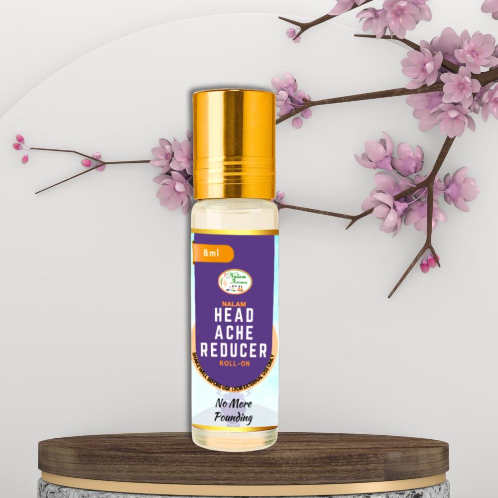 Headache Reducer Roll-on